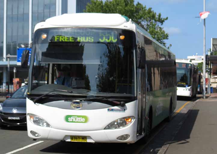 Premier Illawarra BCI PK6120AG Gong Shuttle 4767MO